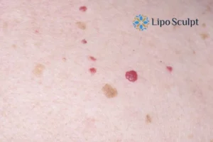 Cryopen Top 5 Treatable Conditions 5 Do you have a cherry angioma that effects your confidence? Book a consult for Cryopen Hampton in Arden treatment today!